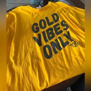 Nashville Predators Tshirt